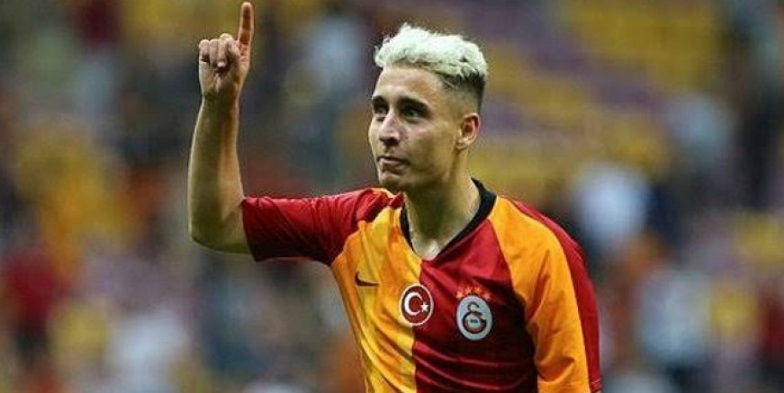 Emre Mor Olympiakos'ta!