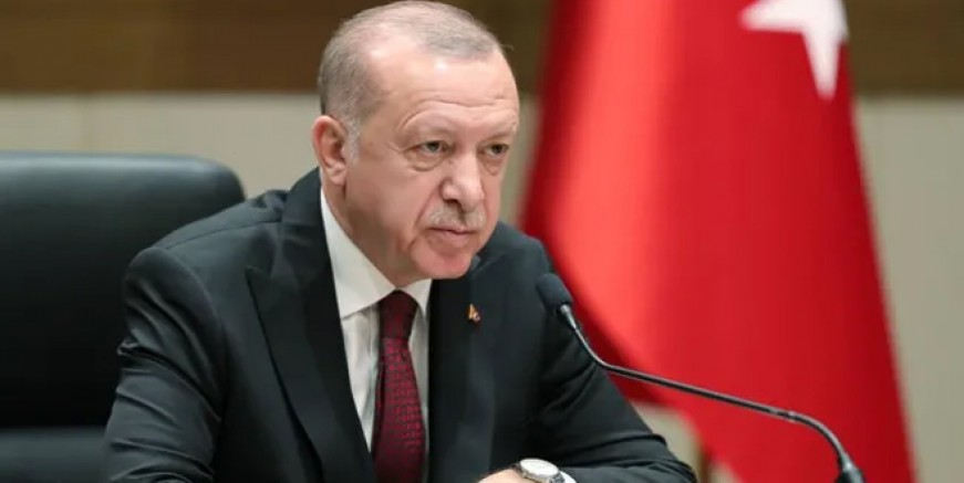 Erdoğan'dan İdlib'deki hain saldırıya ilişkin açıklama