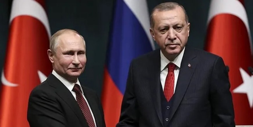 Erdoğan ve Putin'den kritik İdlib görüşmesi!