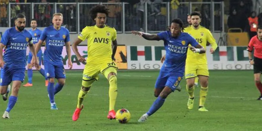 Fenerbahçe'de Luiz Gustavo şoku