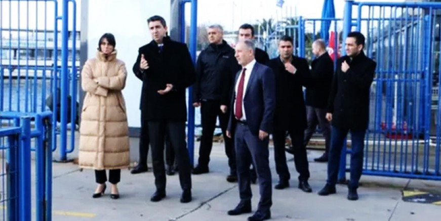 Gökhan Yüksel'den deniz ulaşımı müjdesi