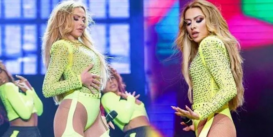 Hadise 'Kendimi takdir ediyorum'