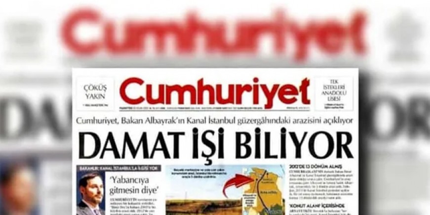 Hazal Ocak'a Kanal İstanbul soruşturması