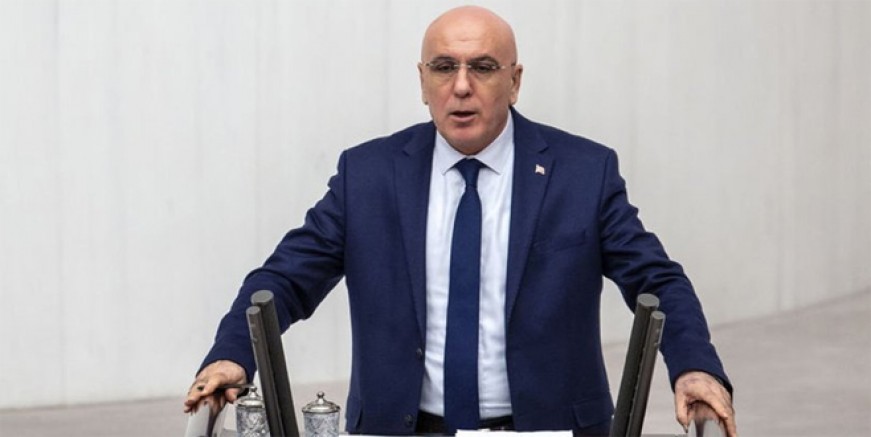 İsmail Ok İYİ Parti'den istifa etti