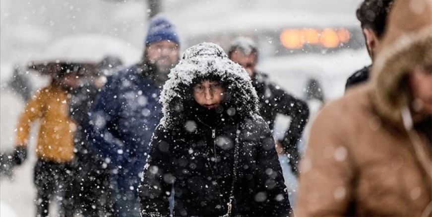 İstanbul'a kar ne zaman yağacak?