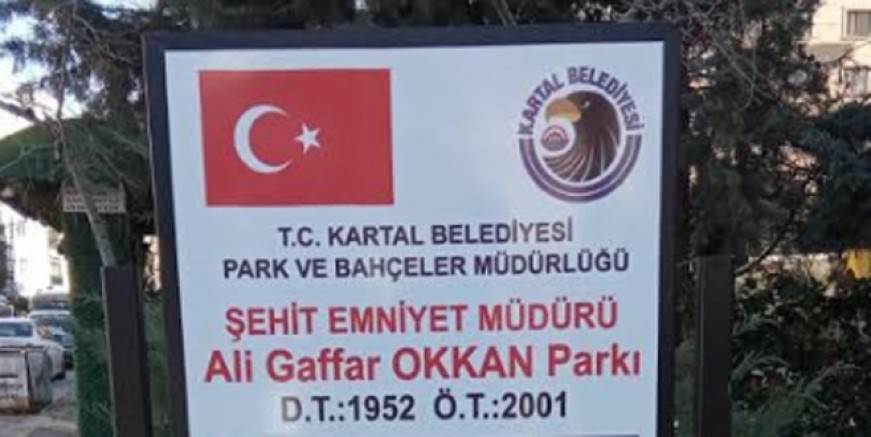 Kartal Belediyesi'nden Gaffar Okkan açıklaması