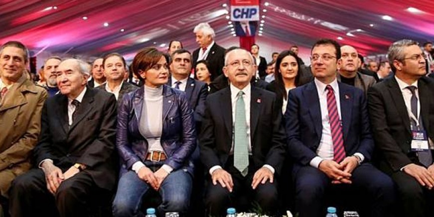 Kartal'da CHP'den kimler kurultay delegesi oldu?