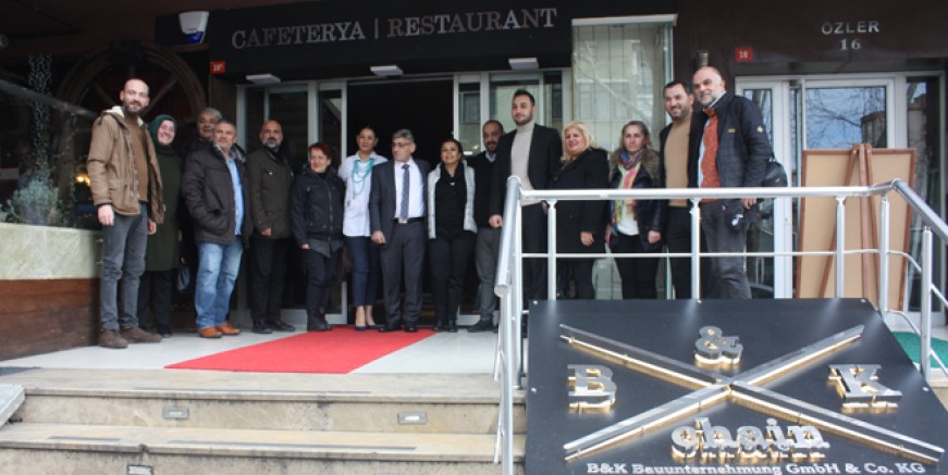 Kartal'da yeni bir marka yükseliyor; B&K