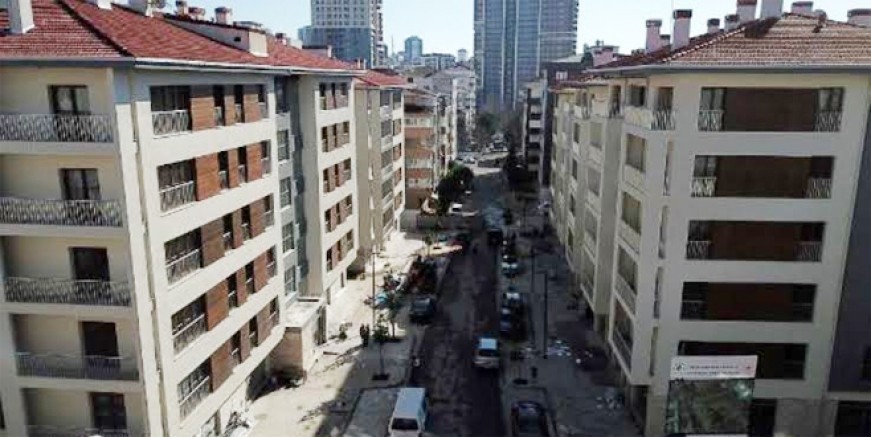 Kartal'da Yeşilyurt faciasının izleri siliniyor