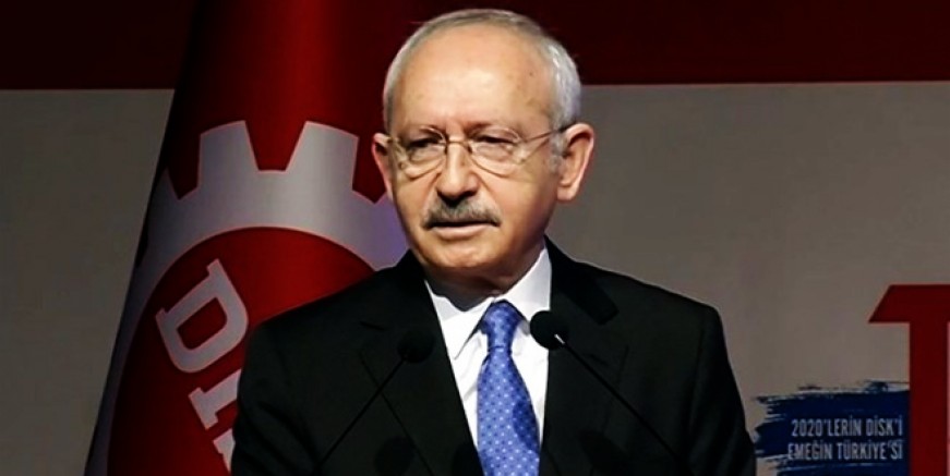 Kemal Kılıçdaroğlu'dan EYT eleştirisi