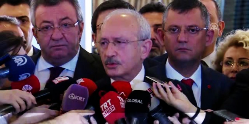 Kılıçdaroğlu Erdoğan'ı eleştirdi; Bu nasıl kahkaha?