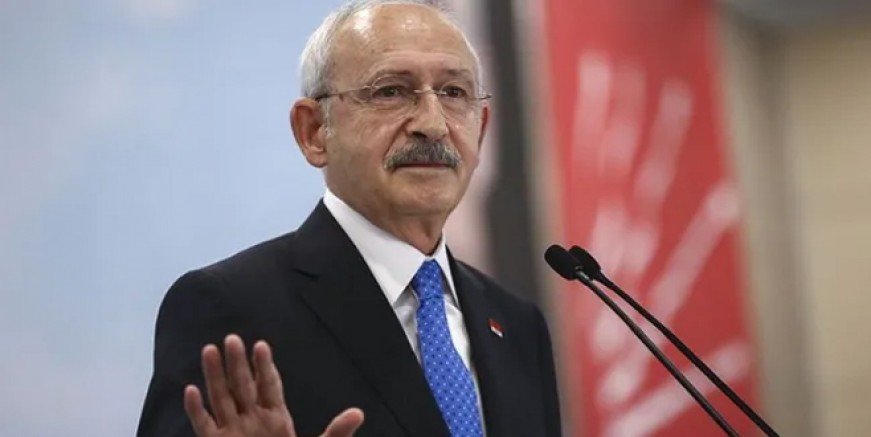 Kılıçdaroğlu'ndan 5 maddelik İdlib önerisi