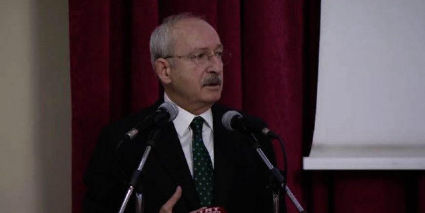 Kılıçdaroğlu 'Vergimi ödüyorsam hesabını sorarım'