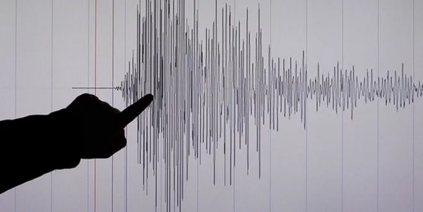 Konya'da 4,5 büyüklüğünde deprem