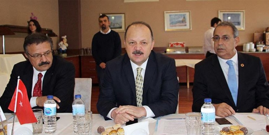 Meftun Dallı 'Güçlü ülke güçlü ekonomiyle olur'