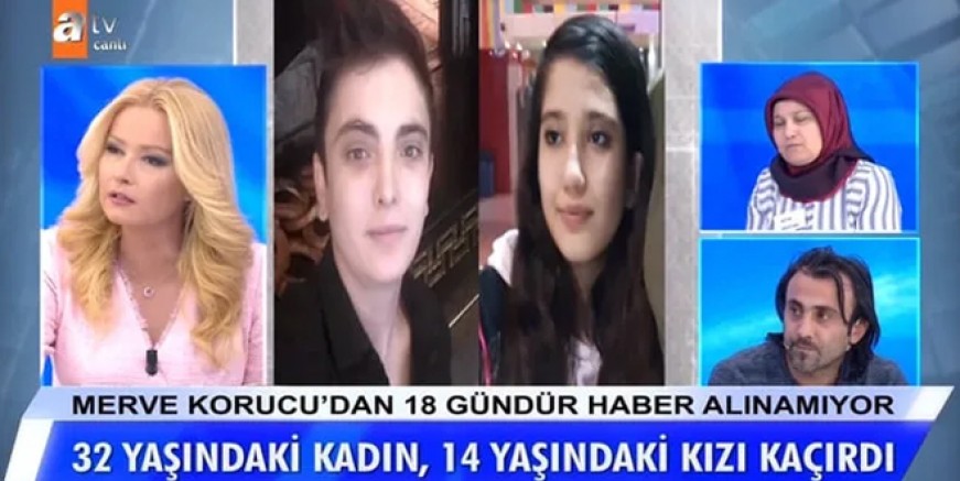 Müge Anlı'da Merve Korucu olayı şoke etti