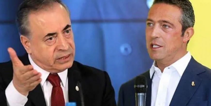 Mustafa Cengiz'den Ali Koç'a ağır sözler