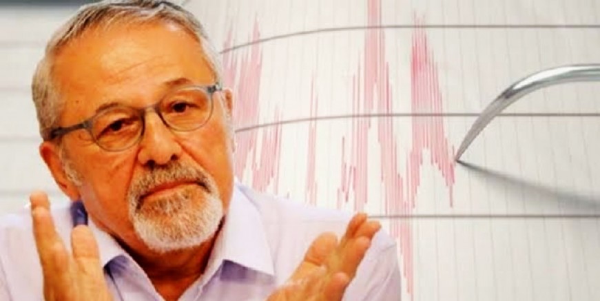 Naci Görür: Korkudan midemiz ağzımıza geliyor