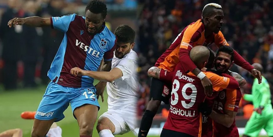 Süper Lig'de zirve alev alev yanıyor!
