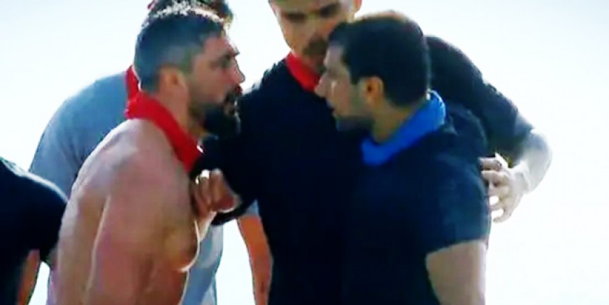 Survivor 2020 kavgayla başladı