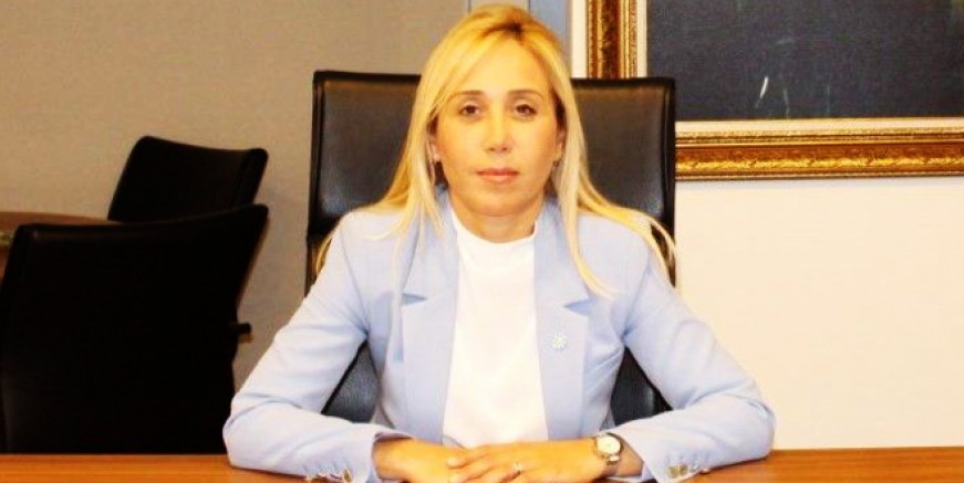 Tuba Vural Çokal İYİ Parti'den istifa etti