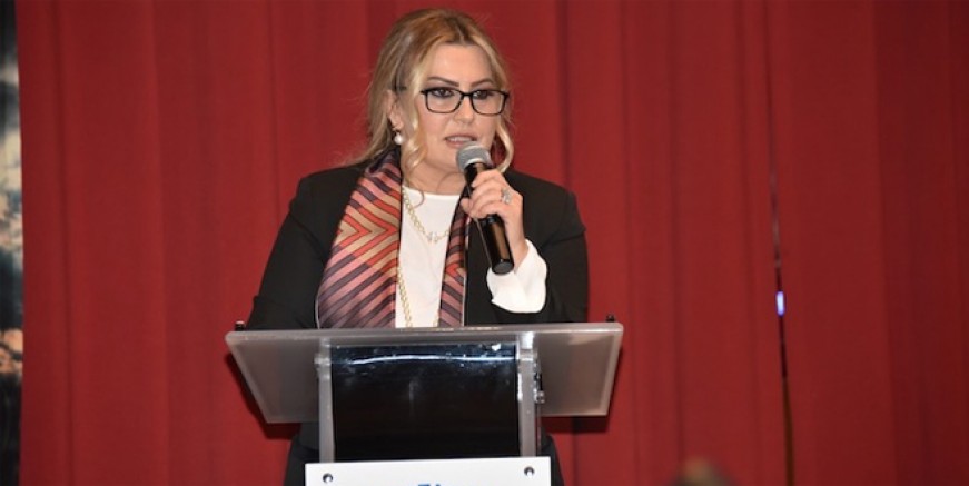 Tuzla Kent Konseyi Başkanlığına Funda Torlak seçildi