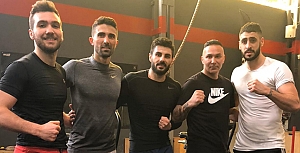 Ünlü sporcuların gizli kahramanı Devrim Akarsu