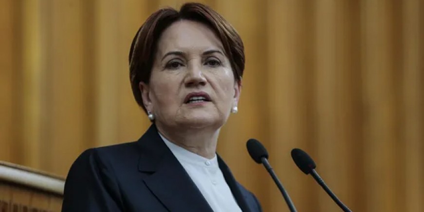 Akşener’den Erdoğan’a Putin tepkisi