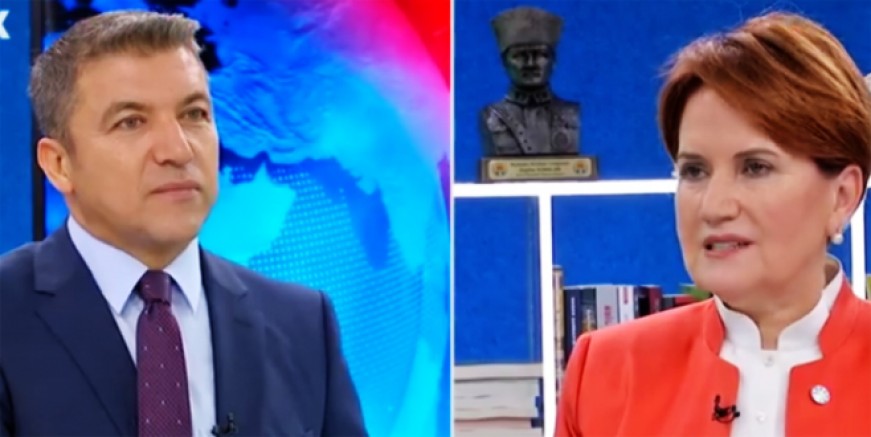 Akşener 'Erdoğan Katar uçağını bağışlasın'
