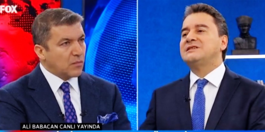 Ali Babacan partisini bugün resmen kuruyor