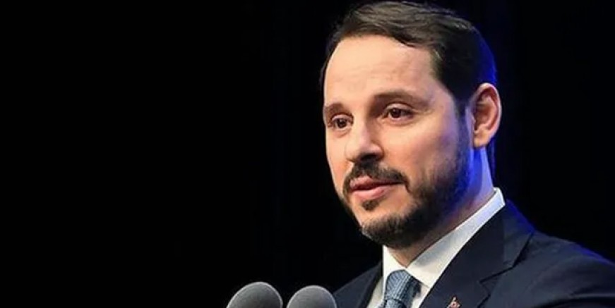 Berat Albayrak'tan özel bankalara çağrı