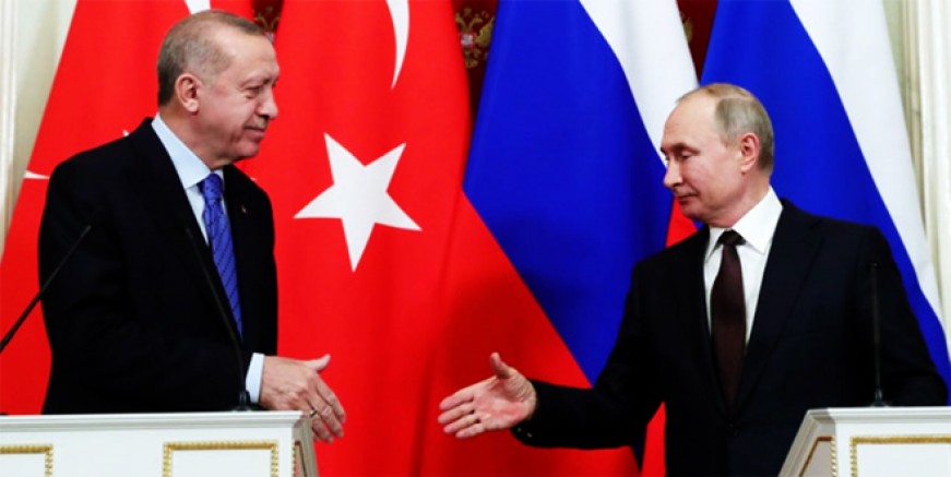 Dünya basını İdlib ateşkesini konuşuyor