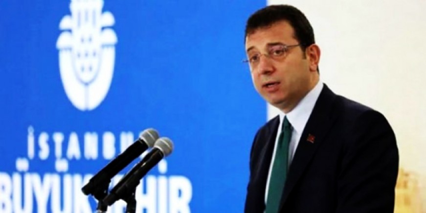 Ekrem İmamoğlu 'Ulaşıma kısıtlama getiriyoruz'