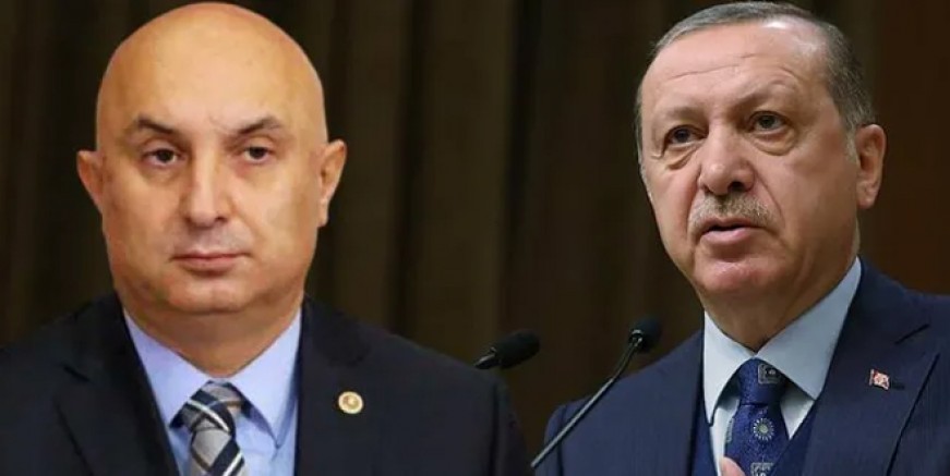 Erdoğan'dan Engin Özkoç'a 1 milyon liralık dava!