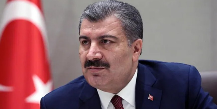 Fahrettin Koca 'Herkes kendi OHAL’ini ilan etsin'