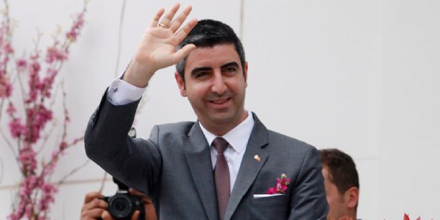 Gökhan Yüksel 'Gücümüzü Çanakkale'den alıyoruz'
