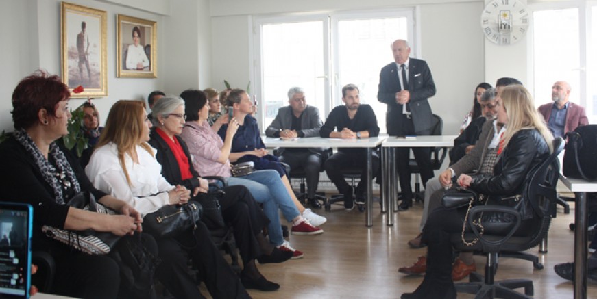 İyi Parti Kartal'da yükselişe geçti