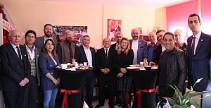 Ofis Medya'ya görkemli açılış