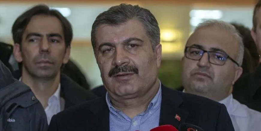Ölü sayısı 21 vaka sayısı 947 oldu!