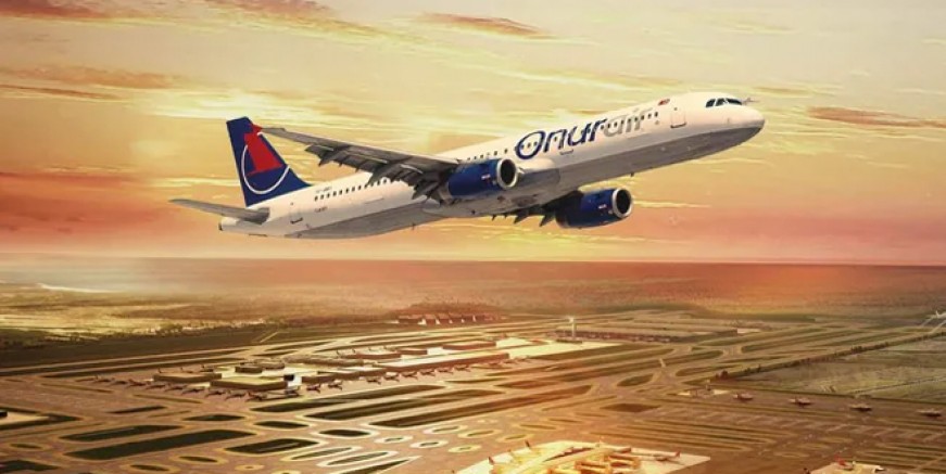 Onur Air'den corona virüs kararı