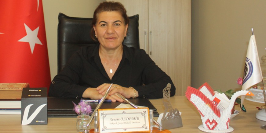 Senem Özdemir'den sağanak yağış uyarısı