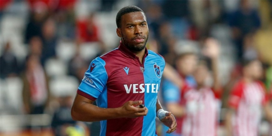 Trabzonspor Sturridge'i gönderdi