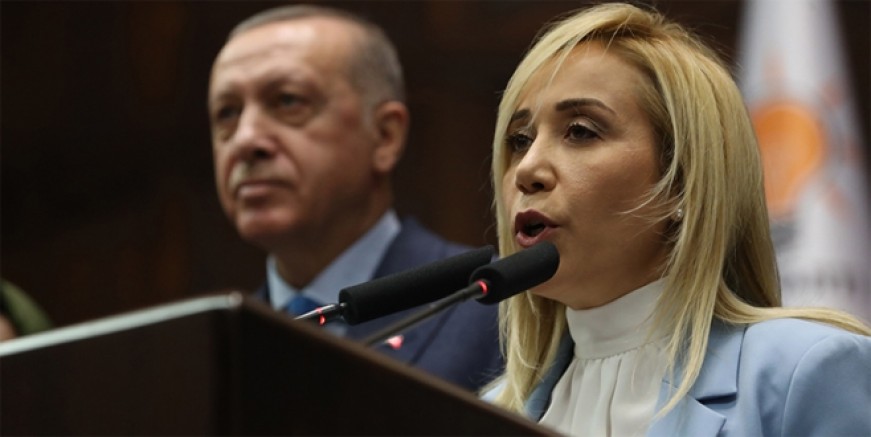 Tuba Vural Çokal resmen AK Parti'de