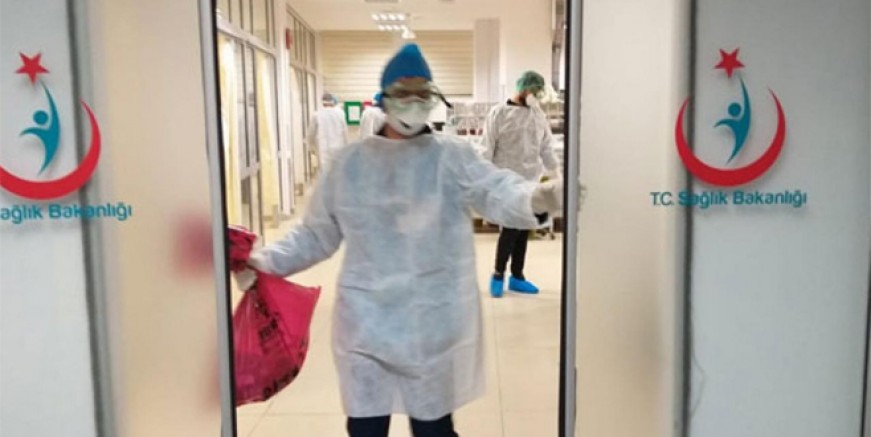 Türkiye'de ikinci coronavirüs vakası