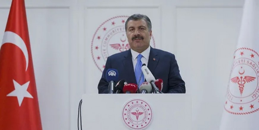 Türkiye'de ilk Corona virüs vakası