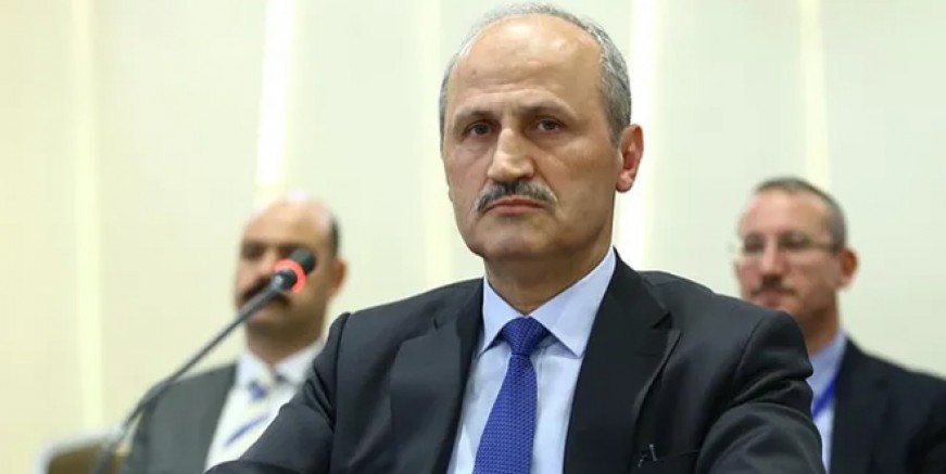 Ulaştırma Bakanı Cahit Turhan görevden alındı!