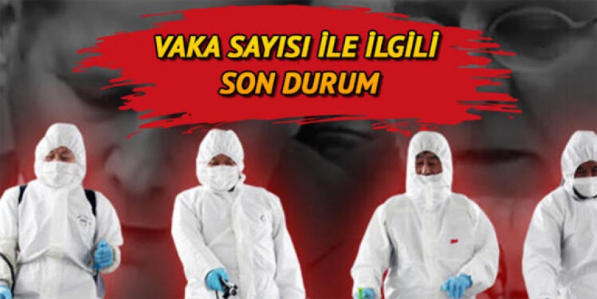 Vaka sayısı 1236 can kaybı 30