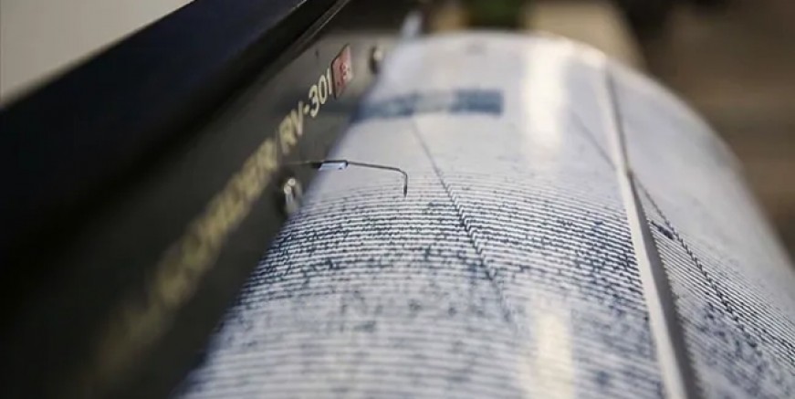 Van'da 4.7 büyüklüğünde deprem