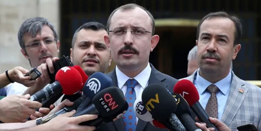 AK Parti'den 15 maddelik yeni teklif