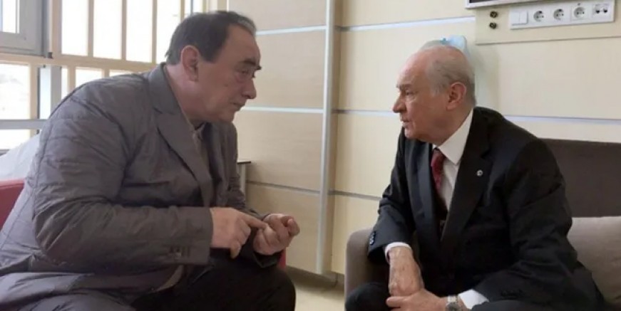 Alaattin Çakıcı'dan Erdoğan ve Bahçeli'ye teşekkür
